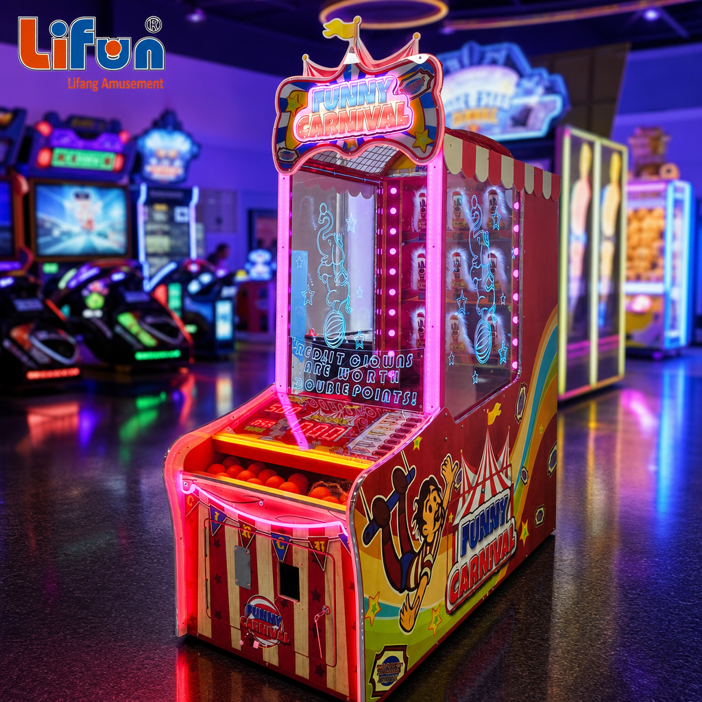 Lifun Funny Carnival Arcade Game with Ticket Redemption,MY SHOP,Lifun Funny Carnival Arcade Game with Ticket Redemption