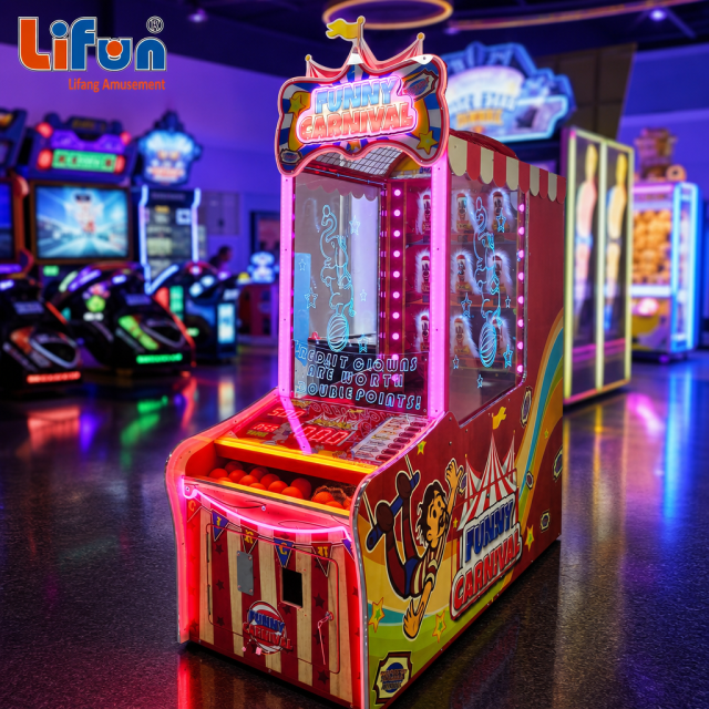 Lifun Funny Carnival Arcade Game with Ticket Redemption,MY SHOP,Lifun Funny Carnival Arcade Game with Ticket Redemption