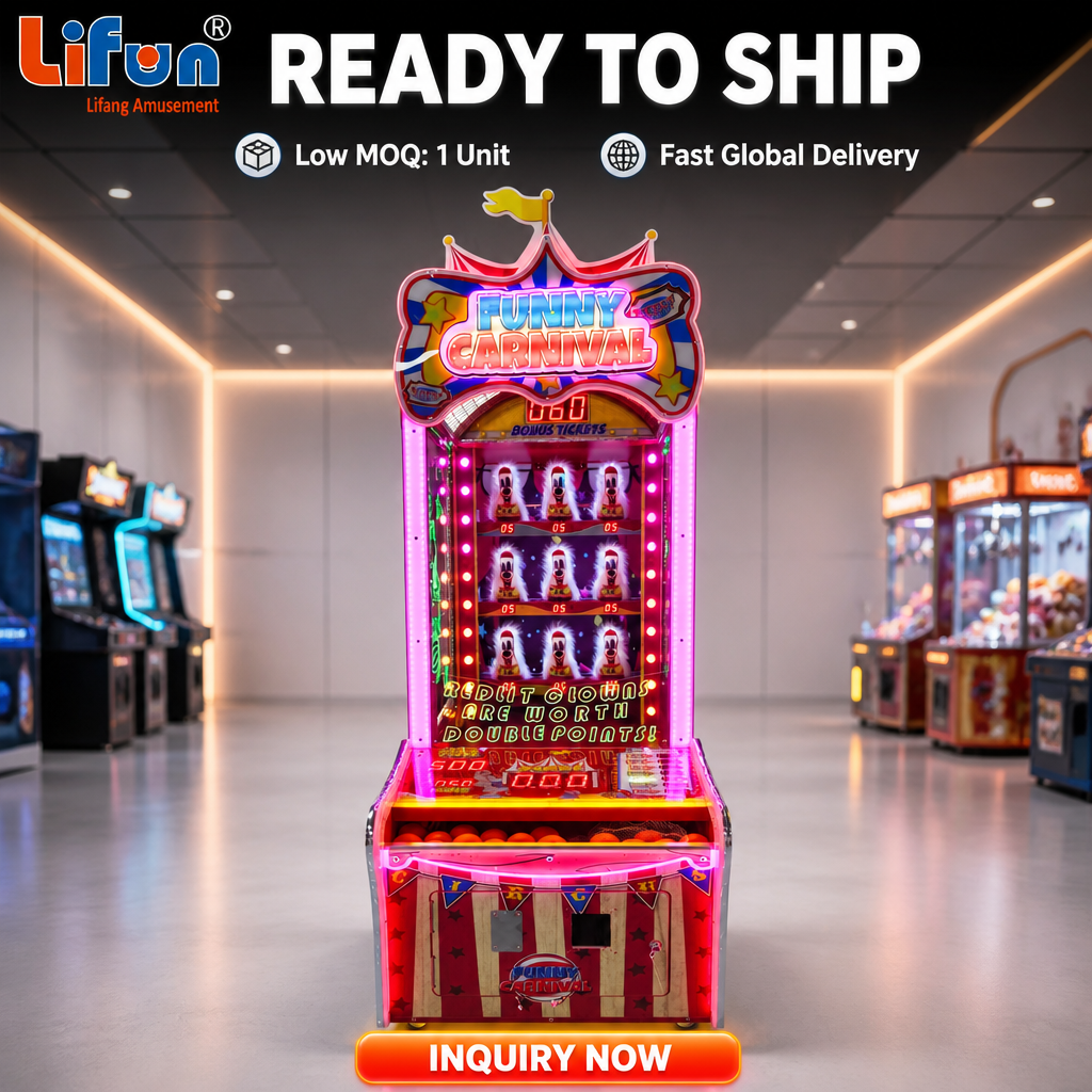Lifun Funny Carnival Arcade Game with Ticket Redemption,MY SHOP,Lifun Funny Carnival Arcade Game with Ticket Redemption