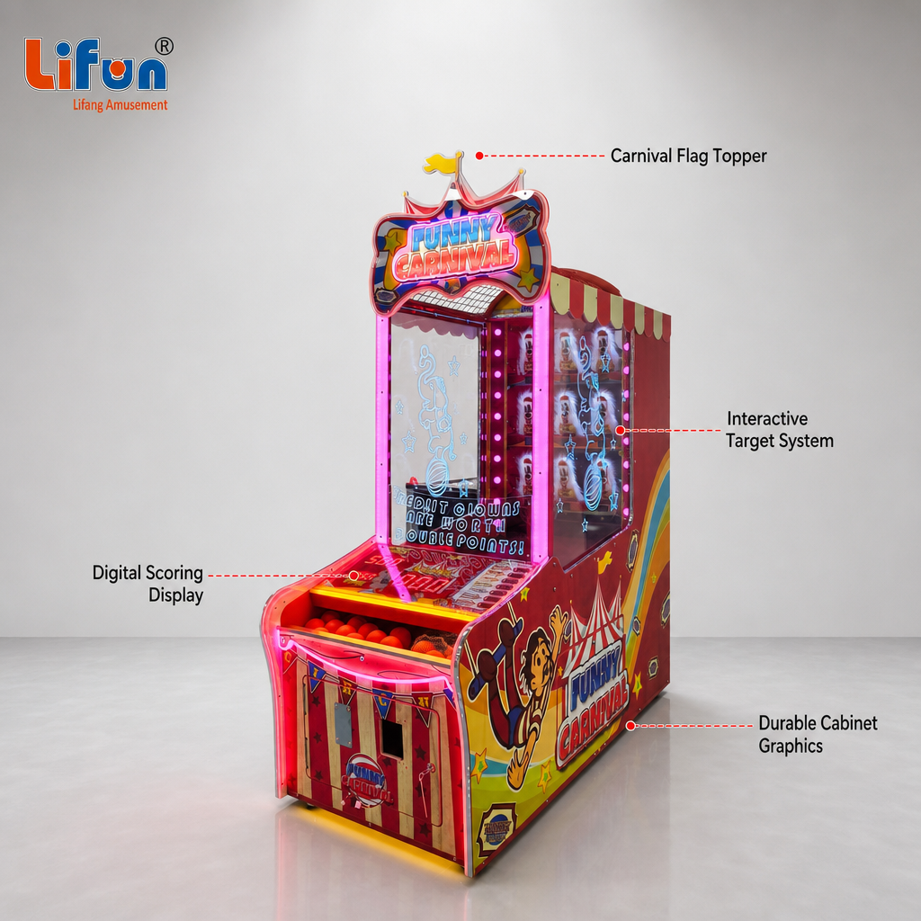 Lifun Funny Carnival Arcade Game with Ticket Redemption,MY SHOP,Lifun Funny Carnival Arcade Game with Ticket Redemption