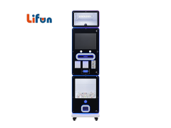 Lifun Prize Gift Vending with Card Dispenser & Capsule Toy,MY SHOP,Lifun Prize Gift Vending with Card Dispenser & Capsule Toy