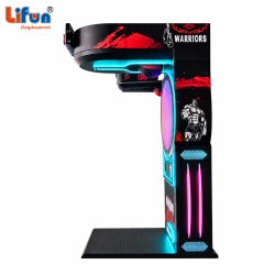 Lifun Cyber Boxing Arcade with LED Ring Score Display,MY SHOP,Lifun Cyber Boxing Arcade with LED Ring Score Display