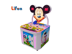 Lifun Mickey Style Poke A Mole Arcade Game with Ticket Option,MY SHOP,Lifun Mickey Style Poke A Mole Arcade Game with Ticket Option