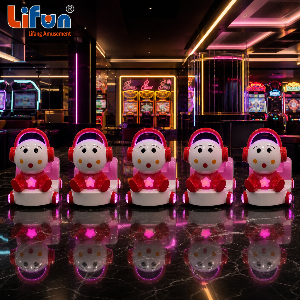 Lifun Anpanman Kiddie Ride with Music & Flashing LED Lights,MY SHOP,Lifun Anpanman Kiddie Ride with Music & Flashing LED Lights