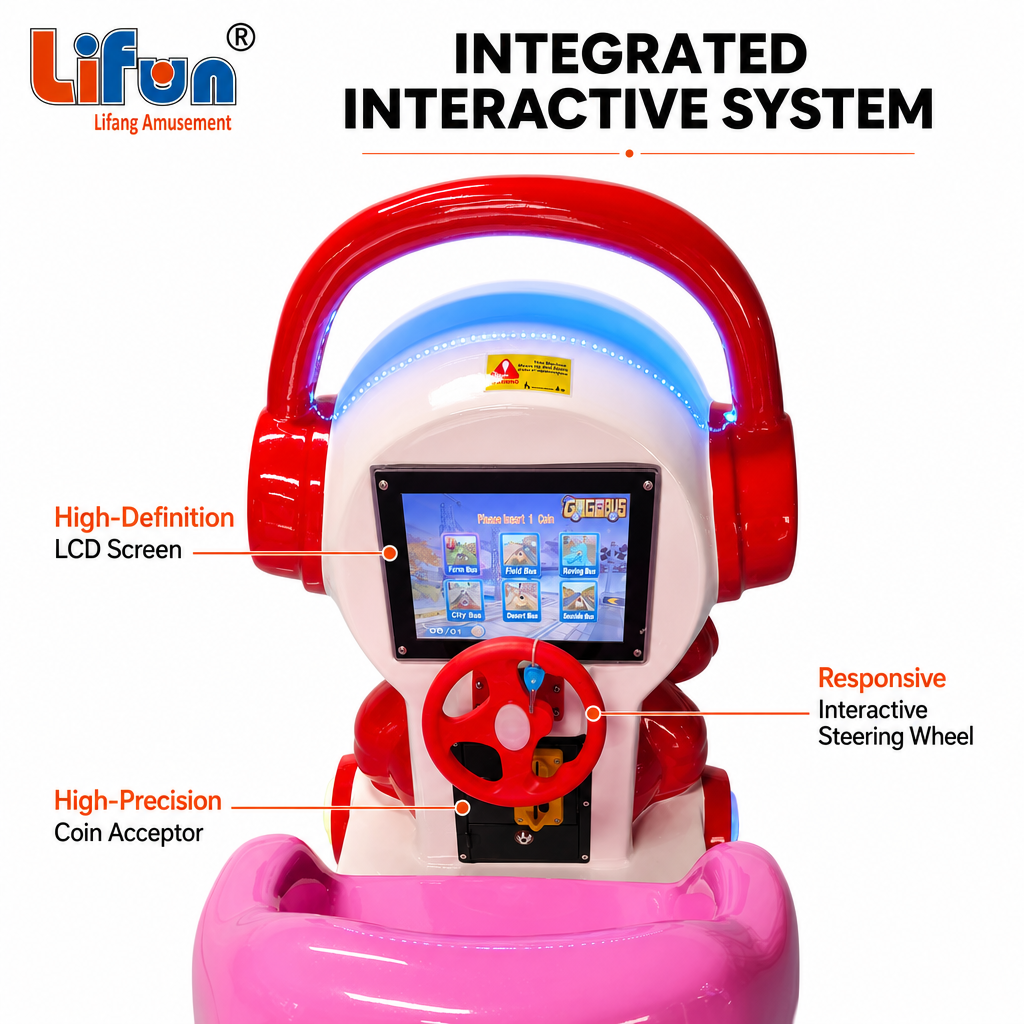 Lifun Anpanman Kiddie Ride with Music & Flashing LED Lights,MY SHOP,Lifun Anpanman Kiddie Ride with Music & Flashing LED Lights