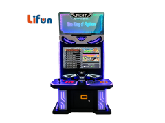 Lifun 32" Street Fighter Arcade – Dual Joysticks, All-in-One Games,MY SHOP,Lifun 32" Street Fighter Arcade – Dual Joysticks, All-in-One Games