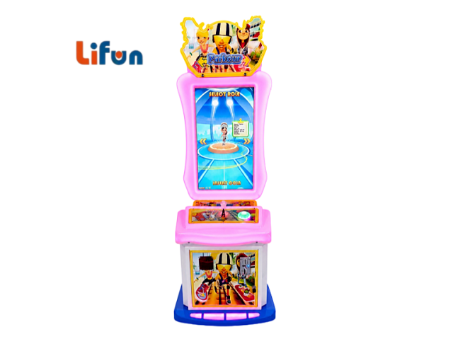 Lifun Kids Parkour Game with HD Screen & Arcade Ticket Redemption,MY SHOP,Lifun Kids Parkour Game with HD Screen & Arcade Ticket Redemption