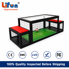 Lifun Indoor Soccer Table Game with Comfortable Side Benches,MY SHOP,Lifun Indoor Soccer Table Game with Comfortable Side Benches