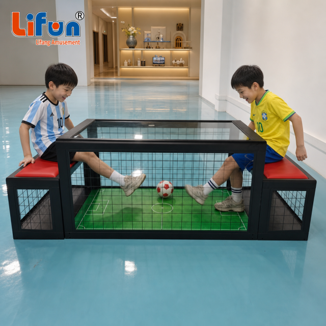 Lifun Indoor Soccer Table Game with Comfortable Side Benches,MY SHOP,Lifun Indoor Soccer Table Game with Comfortable Side Benches
