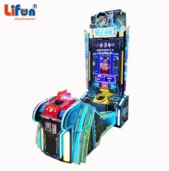 Lifun Gun Storm II Shooting Arcade with Prize Lockers & HD Screen,MY SHOP,Lifun Gun Storm II Shooting Arcade with Prize Lockers & HD Screen
