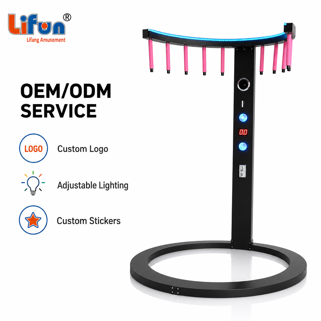 Lifun Eye-Hand Reaction Game with 10 Drop Sticks & LED Arch,MY SHOP,Lifun Eye-Hand Reaction Game with 10 Drop Sticks & LED Arch