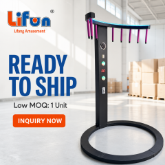 Lifun Eye-Hand Reaction Game with 10 Drop Sticks & LED Arch,MY SHOP,Lifun Eye-Hand Reaction Game with 10 Drop Sticks & LED Arch