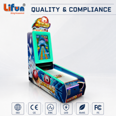 Lifun Mini Bowling Arcade Game with Ticket Redemption Option,MY SHOP,Lifun Mini Bowling Arcade Game with Ticket Redemption Option