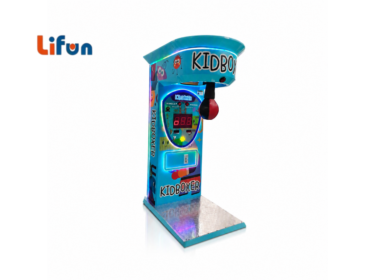 Lifun Kids Boxer Arcade Punching Machine with Ticket Option,MY SHOP,Lifun Kids Boxer Arcade Punching Machine with Ticket Option