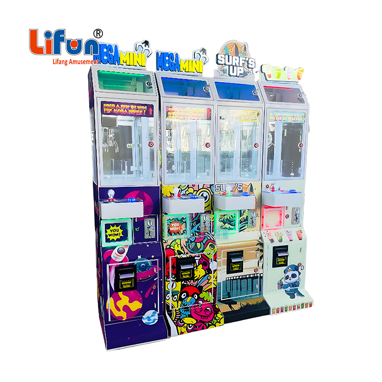 Lifun MEGA LOCKER | Interactive Prize Hub for Viral Arcade Thrills & Crowd-Locking ROI,MY SHOP,Lifun MEGA LOCKER | Interactive Prize Hub for Viral Arcade Thrills & Crowd-Locking ROI