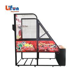 Coin Operated Basketball Arcade Game – Commercial Indoor Basketball Shooting Machine,MY SHOP,Coin Operated Basketball Arcade Game – Commercial Indoor Basketball Shooting Machine