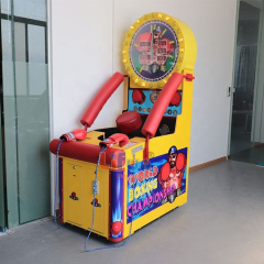 Boxing King Redemption Arcade Machine | Fun Boxing Game for FECs and Arcades,MY SHOP,Boxing King Redemption Arcade Machine | Fun Boxing Game for FECs and Arcades