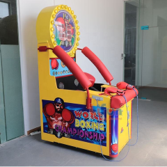 Boxing King Redemption Arcade Machine | Fun Boxing Game for FECs and Arcades,MY SHOP,Boxing King Redemption Arcade Machine | Fun Boxing Game for FECs and Arcades