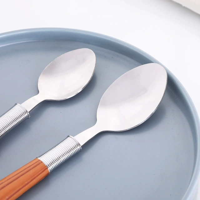 Exquisite stainless steel knife, fork and spoon set,MY SHOP,Exquisite stainless steel knife, fork and spoon set