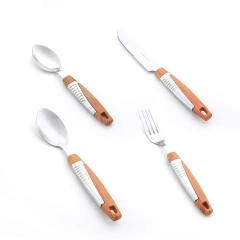 Exquisite stainless steel knife, fork and spoon set,MY SHOP,Exquisite stainless steel knife, fork and spoon set