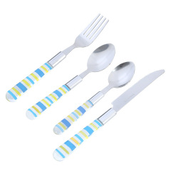 Exquisite stainless steel knife, fork and spoon set,MY SHOP,Exquisite stainless steel knife, fork and spoon set