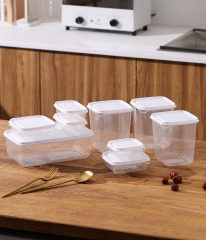 Plastic food storage container,MY SHOP,Plastic food storage container
