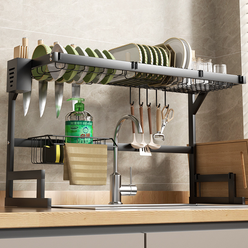 Multi-functional kitchen sink storage rack,MY SHOP,Multi-functional kitchen sink storage rack