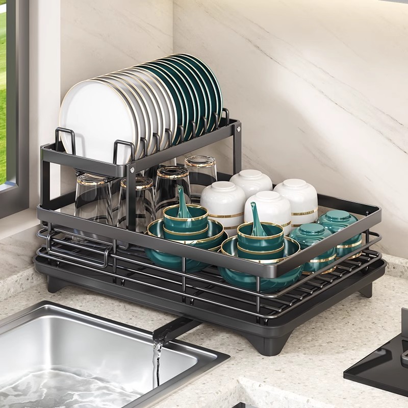 Multi-functional storage rack beside the sink,MY SHOP,Multi-functional storage rack beside the sink