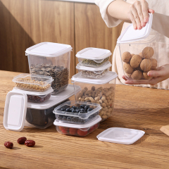 Plastic food storage container,MY SHOP,Plastic food storage container