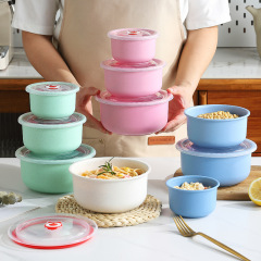 Plastic food storage container,MY SHOP,Plastic food storage container