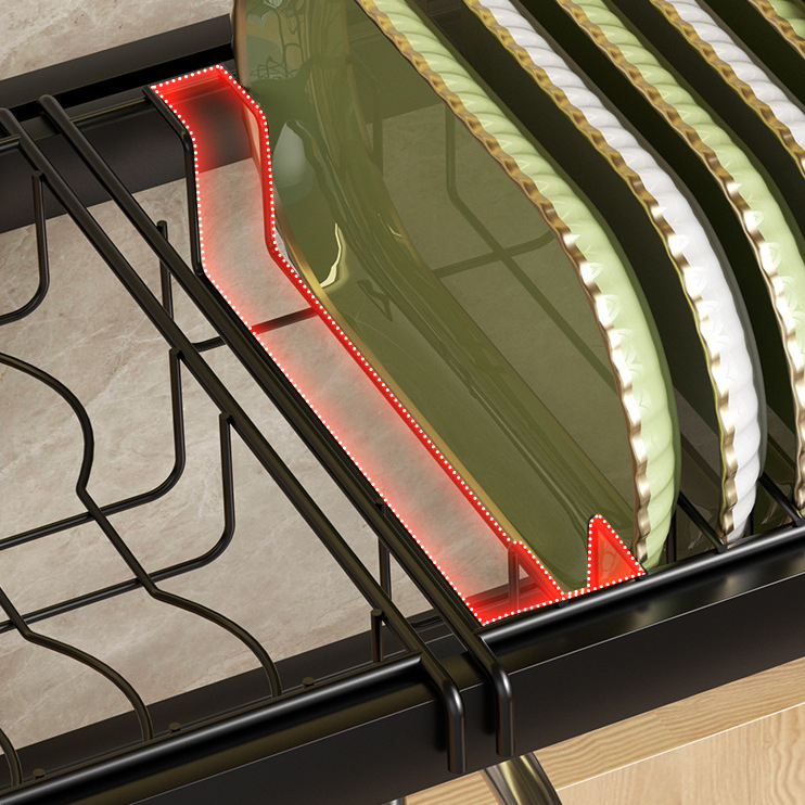 Multi-functional kitchen sink storage rack,MY SHOP,Multi-functional kitchen sink storage rack