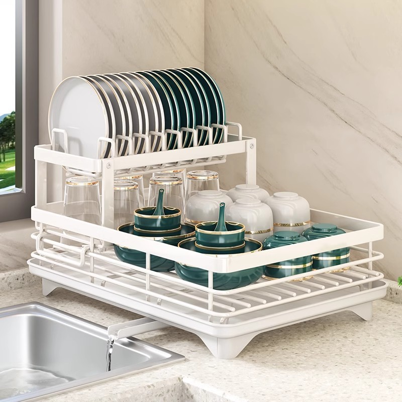 Multi-functional storage rack beside the sink,MY SHOP,Multi-functional storage rack beside the sink