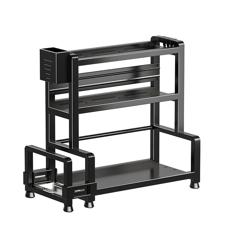 Multi-functional kitchen storage rack and seasoning storage rack,MY SHOP,Multi-functional kitchen storage rack and seasoning storage rack