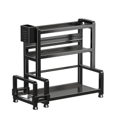 Multi-functional kitchen storage rack and seasoning storage rack,MY SHOP,Multi-functional kitchen storage rack and seasoning storage rack