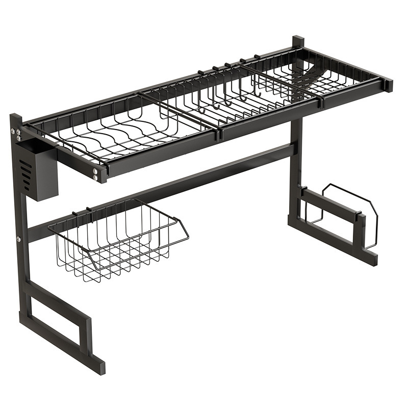 Multi-functional kitchen sink storage rack,MY SHOP,Multi-functional kitchen sink storage rack