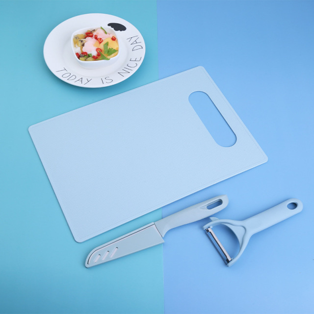 Kitchen knife and cutting board set,MY SHOP,Kitchen knife and cutting board set