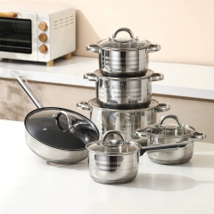 Stainless steel cookware sets,MY SHOP,Stainless steel cookware sets