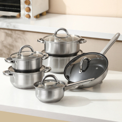 Stainless steel cookware sets,MY SHOP,Stainless steel cookware sets