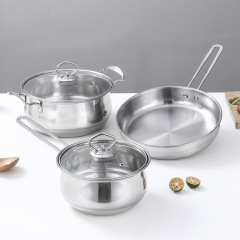 Stainless steel cookware sets,MY SHOP,Stainless steel cookware sets