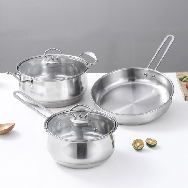 Stainless steel cookware sets,MY SHOP,Stainless steel cookware sets
