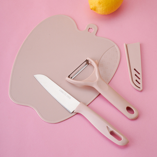 Kitchen knife and cutting board set,MY SHOP,Kitchen knife and cutting board set