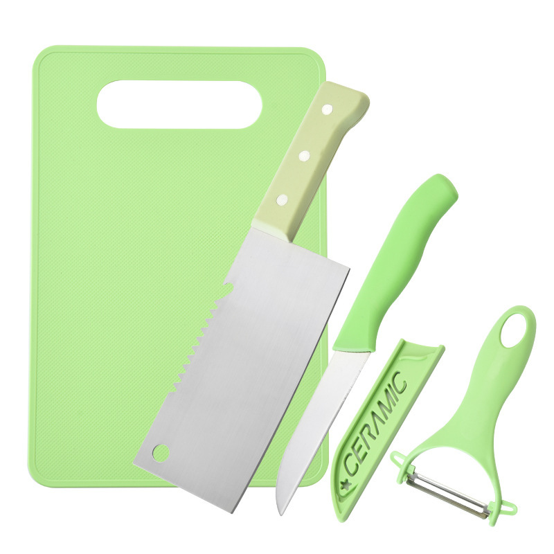 Kitchen knife and cutting board set,MY SHOP,Kitchen knife and cutting board set