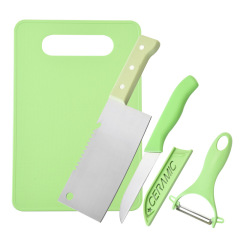 Kitchen knife and cutting board set,MY SHOP,Kitchen knife and cutting board set