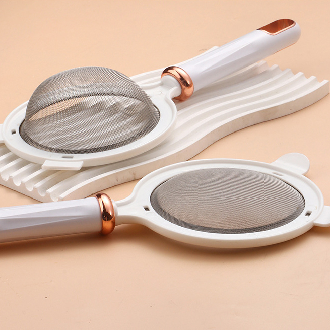 Creative stainless steel strainer for draining and scooping noodles,MY SHOP,Creative stainless steel strainer for draining and scooping noodles
