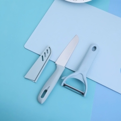 Kitchen knife and cutting board set,MY SHOP,Kitchen knife and cutting board set