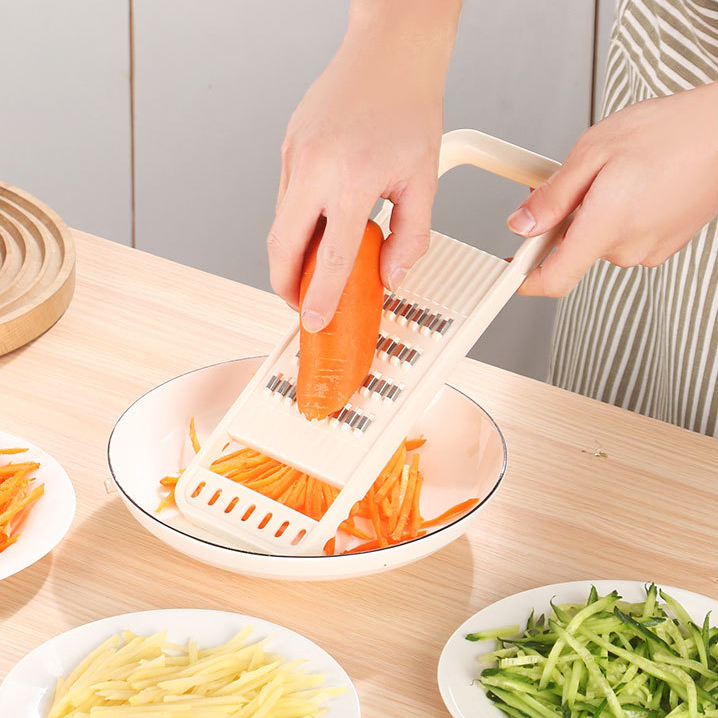 A multi-functional vegetable slicer and a perfect shred cutting tool,MY SHOP,A multi-functional vegetable slicer and a perfect shred cutting tool