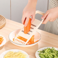 A multi-functional vegetable slicer and a perfect shred cutting tool,MY SHOP,A multi-functional vegetable slicer and a perfect shred cutting tool