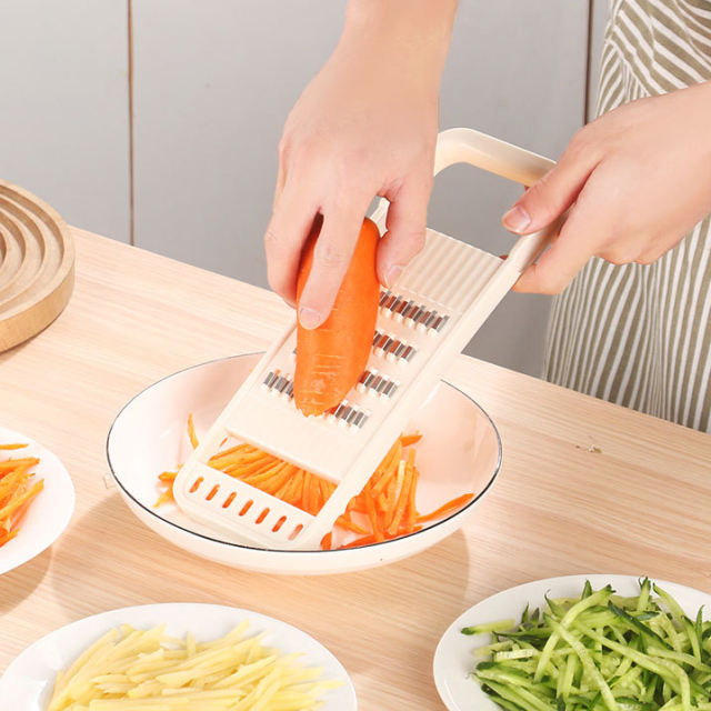 A multi-functional vegetable slicer and a perfect shred cutting tool,MY SHOP,A multi-functional vegetable slicer and a perfect shred cutting tool
