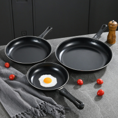 A non-stick pan for frying eggs, pancakes and steaks,MY SHOP,Exquisite stainless steel cookware