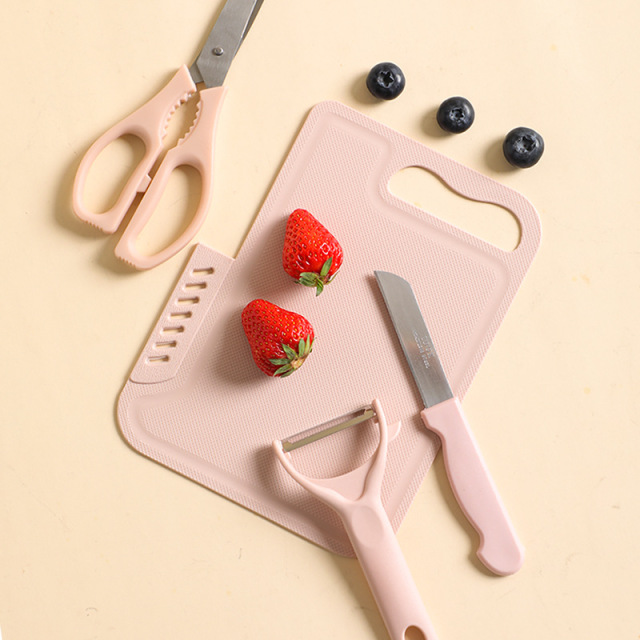 Kitchen knife and cutting board set,MY SHOP,Kitchen knife and cutting board set
